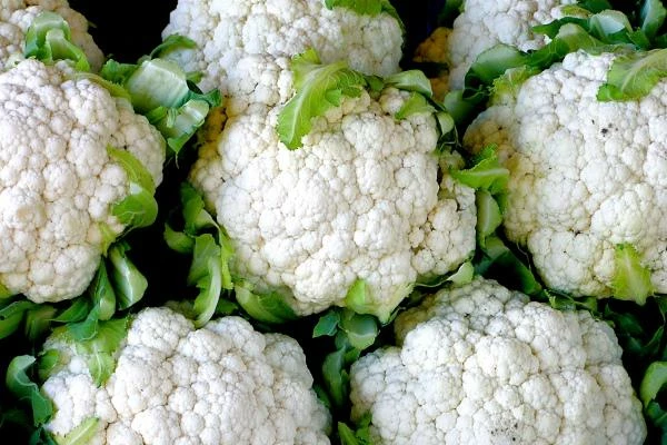 Spanish Cauliflower and Broccoli Exports Rocket to Record Highs